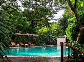 Ratchapruek Lanna Boutique, hotel din apropiere 
 de Wat Phra That Doi Kham, Chiang Mai