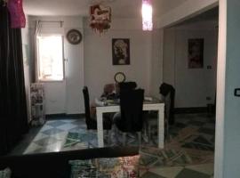 Shared apartment, hotel in Alexandria