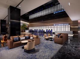 ๋์ฟ์ ์์นํ ํธํ
Villa Fontaine Grand Haneda Airport