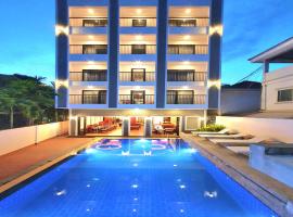 Darling Pub Hostel, hostel v Siem Reap