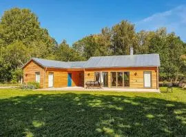 Awesome Home In Ecksjö With Wifi