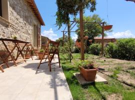 Agriturismo Poggio la Lodola, hôtel à Massa Marittima