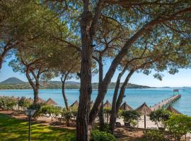 Hôtel & Lodges Moby Dick, hotel v destinácii Porto-Vecchio