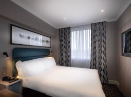 City Sleeper at Royal National Hotel, hotel in Central London, London