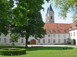 Gäste- und Tagungshaus der Abtei Niederaltaich, Erholung, Entspannung, Besinnung, Auszeit und Entschleunigung, Byzantinische Kirche,