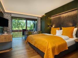 Landhaus Sommerau, country house in Buchenberg