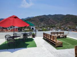 HOTEL BLUE, 3-Sterne-Hotel in Puerto Vallarta