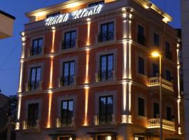 Hotel Kloest, luxury hotel in Durrës
