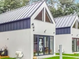 Awesome Home In Wilcze With Sauna