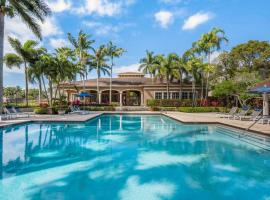 Luxurious Apartments with Pool and Gym at Boynton Beach, hotel near Boca Raton Municipal Golf Course, Boynton Beach