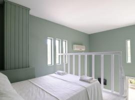 Optasia Suites Andros, hotel Gávrióban