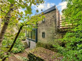 Finest Retreats - Luxurious Hidden Cragg Vale Escape by Hebden Beck, hotell i Hebden Bridge