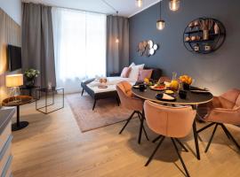 Pure Berlin Apartments - Luxury at Pure Living in City Center