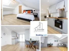 Apartment 5 - Beautiful 1 Bedroom Apartment Near Manchester