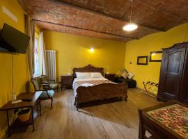 Le camere del Tiglio, отель типа «постель и завтрак» в городе Треизо
