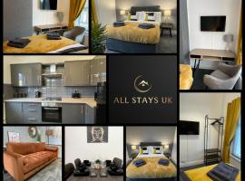 Byelands House, מלון במידלסברו