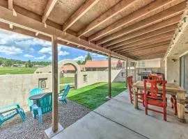 Villa Con Vista with Putting Green and Hot Tub!