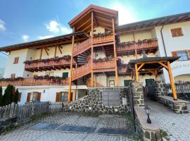 SciliarGuestHouse-due piani parcheggio privato