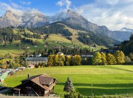2-Zimmer Studio mit grossem Balkon und Bergpanorama - 400m von Talstation Sillerenbahn