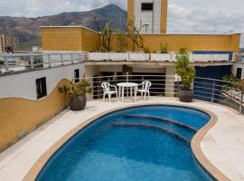 Ibituruna Center Hotel, hotel em Governador Valadares