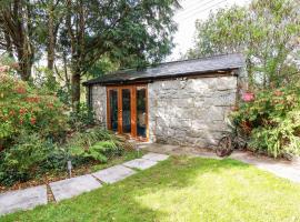 Carminow Barn, vikendica u gradu 'Bodmin'