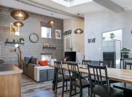 Gîte chez Thomas et John