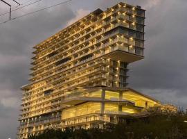 Queretaro Dep de lujo, para 5 o 6 huéspedes, alberca, hotel in Querétaro