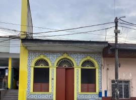 Casa Mafaldo, panzió Iquitosban