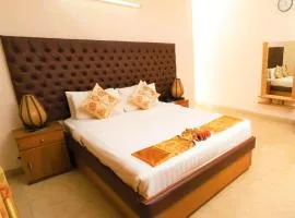 Dhaka Golden Inn - Banani'Lakeside
