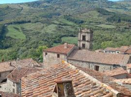 Casa Il Cecio, apartament a Roccalbegna