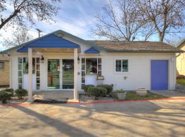 Motel 6-Kerrville, TX, Hotel in Kerrville