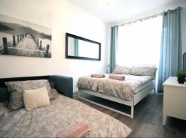 Zamojska Residence Apartments, apartamento em Lublin