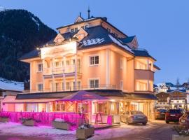 Hotel24Steps, hotel v destinaci Ischgl