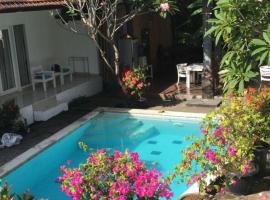 Blissful Lotus Villas & Retreat, hotel in Dalung