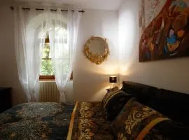 La Casa Di Dorina - Il Comò della Civetta - Bernina Express