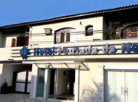 Hotel Pousada da Néia, užmiesčio svečių namai mieste Kananėja