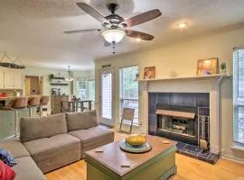 Martinez Retreat with Seasonal Pool 9 Mi to Masters
