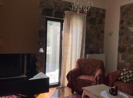 Stymfalia Cozy Village Guesthouse, hotel v destinaci Kartérion