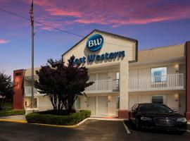 Best Western University Inn, estalagem em Tuscaloosa