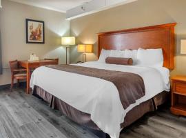 Fort Washington Inn, hotel en Fort Washington