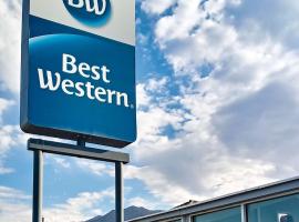 Best Western Paradise Inn, motel en Nephi