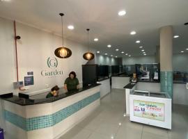 Garden Hotel, hotel em Aparecida