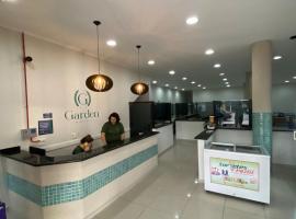 Garden Hotel, hotel a 3 stelle a Aparecida