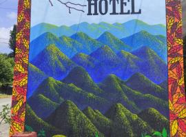 Hotel Raíz de Sierra, Hotel in Matlapa