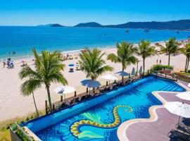 Palace Praia Hotel, hotel u četvrti Canasvieiras, Florijanopolis