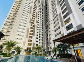 Jojie's Crib Horizons101 โรงแรมในเซบูซิตี้