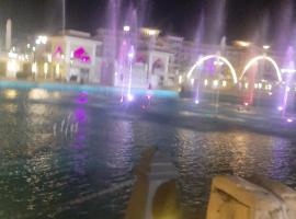 Chalets in Porto Sharm, chata v destinaci Sharm El Sheikh