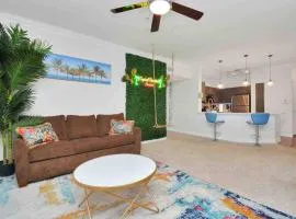 Tropical Paradise- 2Bedroom/2Bath/NRG/MedCenter/Galleria