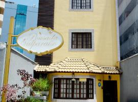 Hotel Valparaíso - Metrô Paraíso e 800m da Av Paulista, hotel sa São Paulo