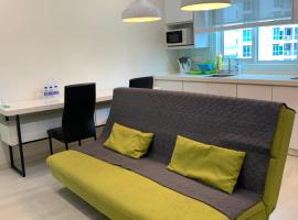 Straits Garden Suites by Yen's Sojourn